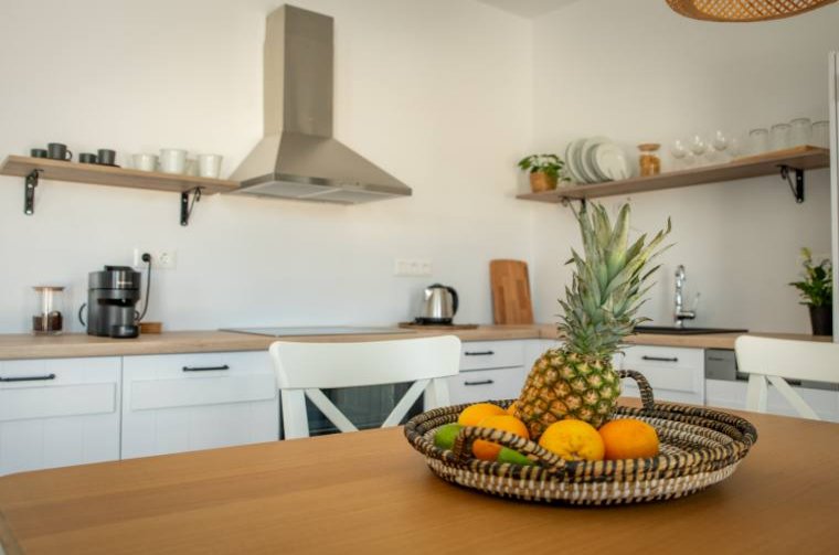 Anthea Suites in Naxos